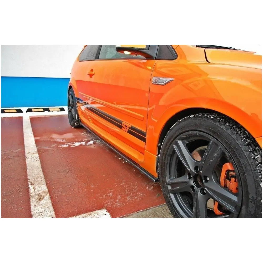 Maxton Design diffusori minigonne Ford Focus ST Mk2