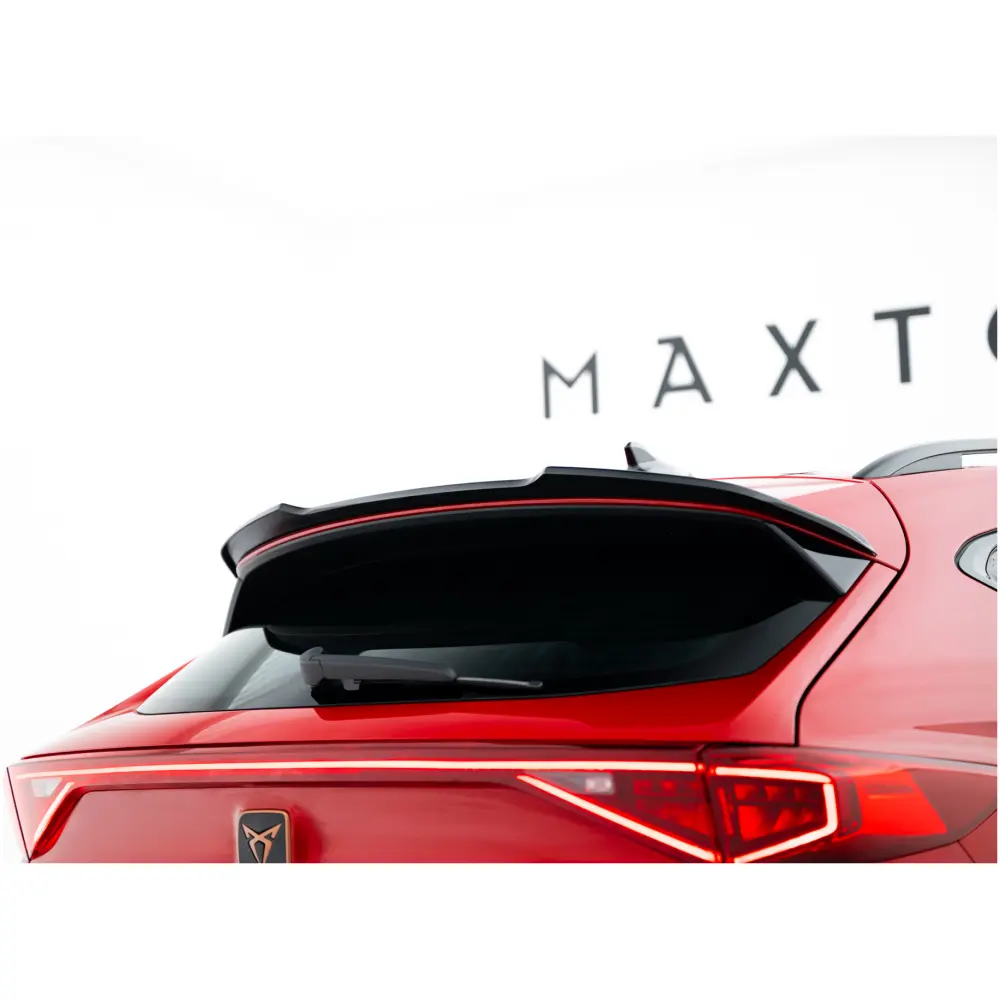 Maxton Design estensione spoiler posteriore Cupra Formentor Mk1 / Mk1 Facelift