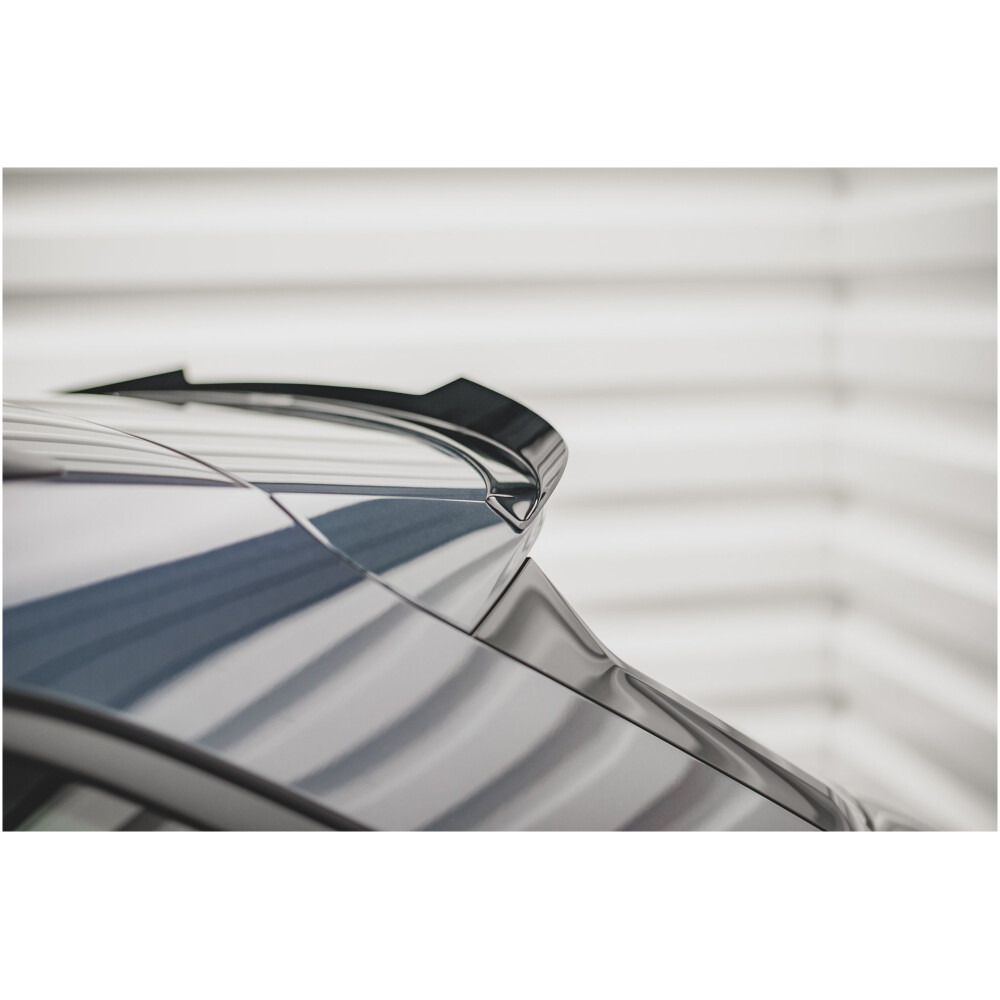 Maxton Design estensione spoiler posteriore Seat Leon FR ST Mk4 / Cupra Leon