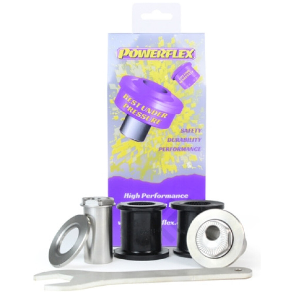 Powerflex Mazda Mazda 2 (2003 - 2007)    Braccio oscillante anteriore Boccola anteriore Camber regolabile Fig.1 (2) PFF19-1101G