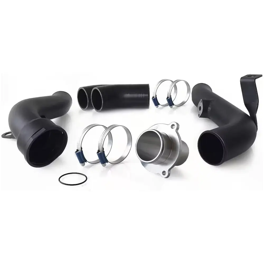 Bar-Tek kit tubazioni turbo boost pipe VW/Audi 2.0 TSI Gen2 a catena (Golf Mk6 GTI ecc...)
