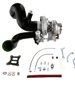 Kit turbo maggiorato VW/Audi 2.0 TSI EA888 Gen3 Golf Mk7 ecc...