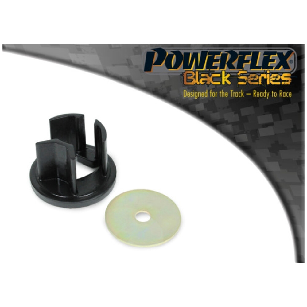 Powerflex Nissan Juke (2011 in poi)    Boccola del braccio di coppia del supporto motore superiore Fig.20 (1) PFF46-820BLK