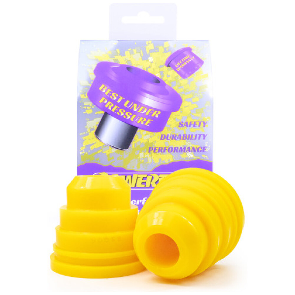 Powerflex Volkswagen  Vento A3 (1992 - 1998)   Tampone di finecorsa anteriore (2) BS006