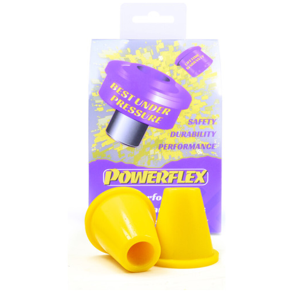Powerflex Volkswagen  Vento A3 (1992 - 1998)   Tampone di finecorsa posteriore (2) BS008