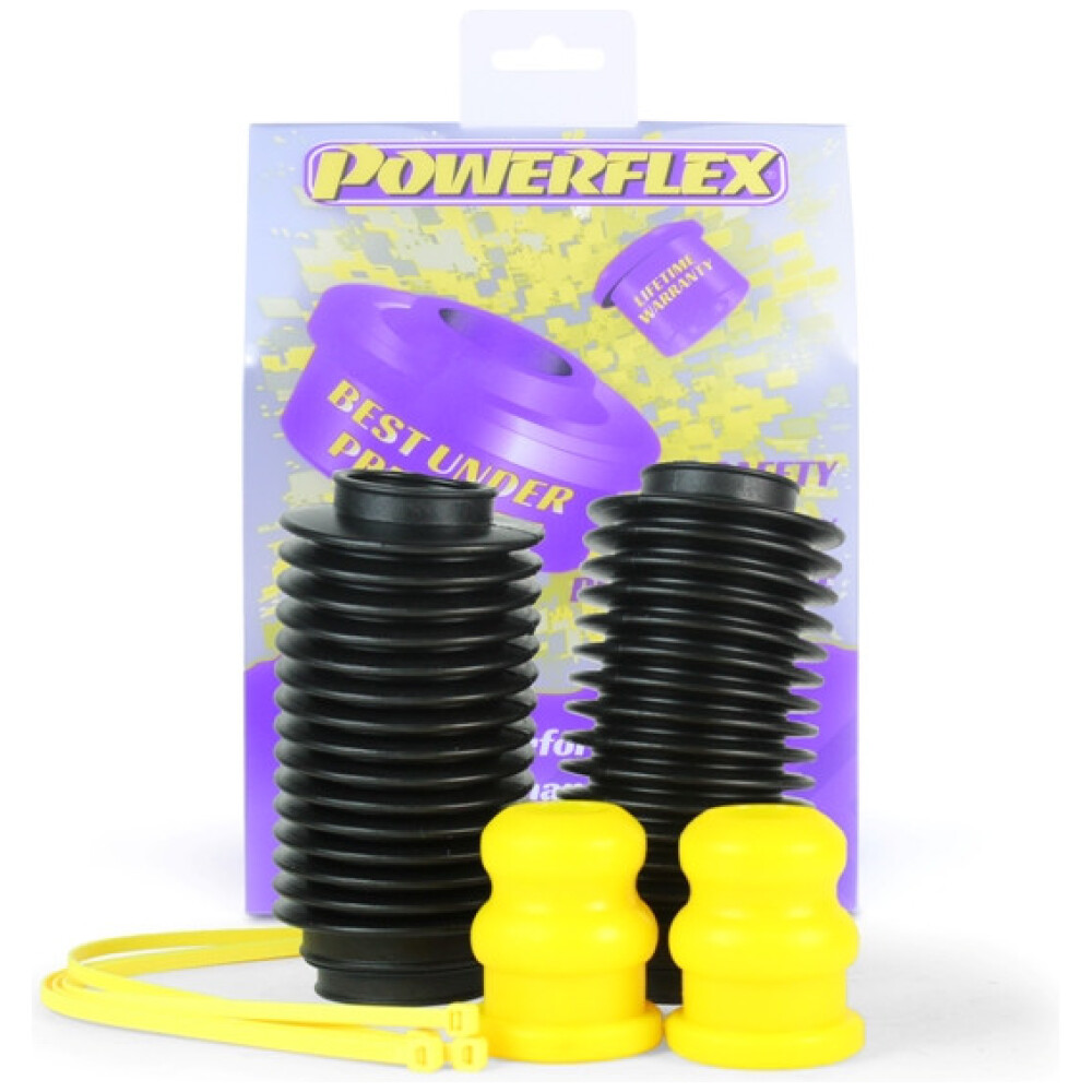 Powerflex Mini  R61 Paceman 4WD (2013-2016)   Kit universale di protezione e protezione (1) BS009K