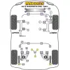 Powerflex Volkswagen T4 Transporter (1990 - 2003) Perno guida di montaggio ruota PowerAlign (1) PF99-514-15 3 Diag 2806jpgw600