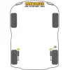 Powerflex Honda Jazz / Fit GD (2001 - 2007) Kit bulloni di camber PowerAlign (12 mm x 60 mm) (1) PFA100-12 3 Powerflex Honda Jazz / Fit GD (2001 - 2007) Kit bulloni di camber PowerAlign (12 mm x 60 mm) (1) PFA100-12 - immagine 2