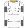 Powerflex Volkswagen Up! inc. GTI (2011 in poi) Perno guida di montaggio ruota PowerAlign (1) PF99-512-15 3 Diag 3078jpgw600
