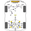 Powerflex Audi S5 (2007 - 2016) Perno guida di montaggio ruota PowerAlign (1) PF99-514-15 3 Diag 3127jpgw600