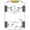 Powerflex Volkswagen Touran (2017 in poi) Boccola posteriore del braccio oscillante anteriore Fig.2 (2) PFF3-1302 3 Diag 3214jpgw600
