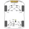 Powerflex Lotus Elise (1996 - 2021) Series 1 (1996-2001)   Kit boccola posteriore cavo cambio Fig.40 (1) PFR34-240 - immagine 2