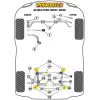 Powerflex Audi A5 Quattro (2007-2016) Perno guida di montaggio ruota PowerAlign (1) PF99-514-15 3 Diag 3260jpgw600