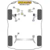 Powerflex Seat  Ibiza Mk5 KJ1 (2017 - )   Boccola anteriore del braccio oscillante anteriore 30mm Fig.1 (2) PFF85-201 - immagine 2