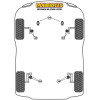 Powerflex Citroen ID ( 1959 - 1975) Boccola supporto motore Fig.20 (2) PFF12-1220 3 Diag 3864jpgw600