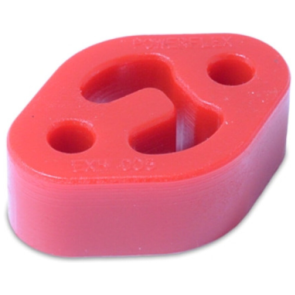 Powerflex Rover Metro / 100 (1990 - 1998)    Supporto scarico (2) EXH005