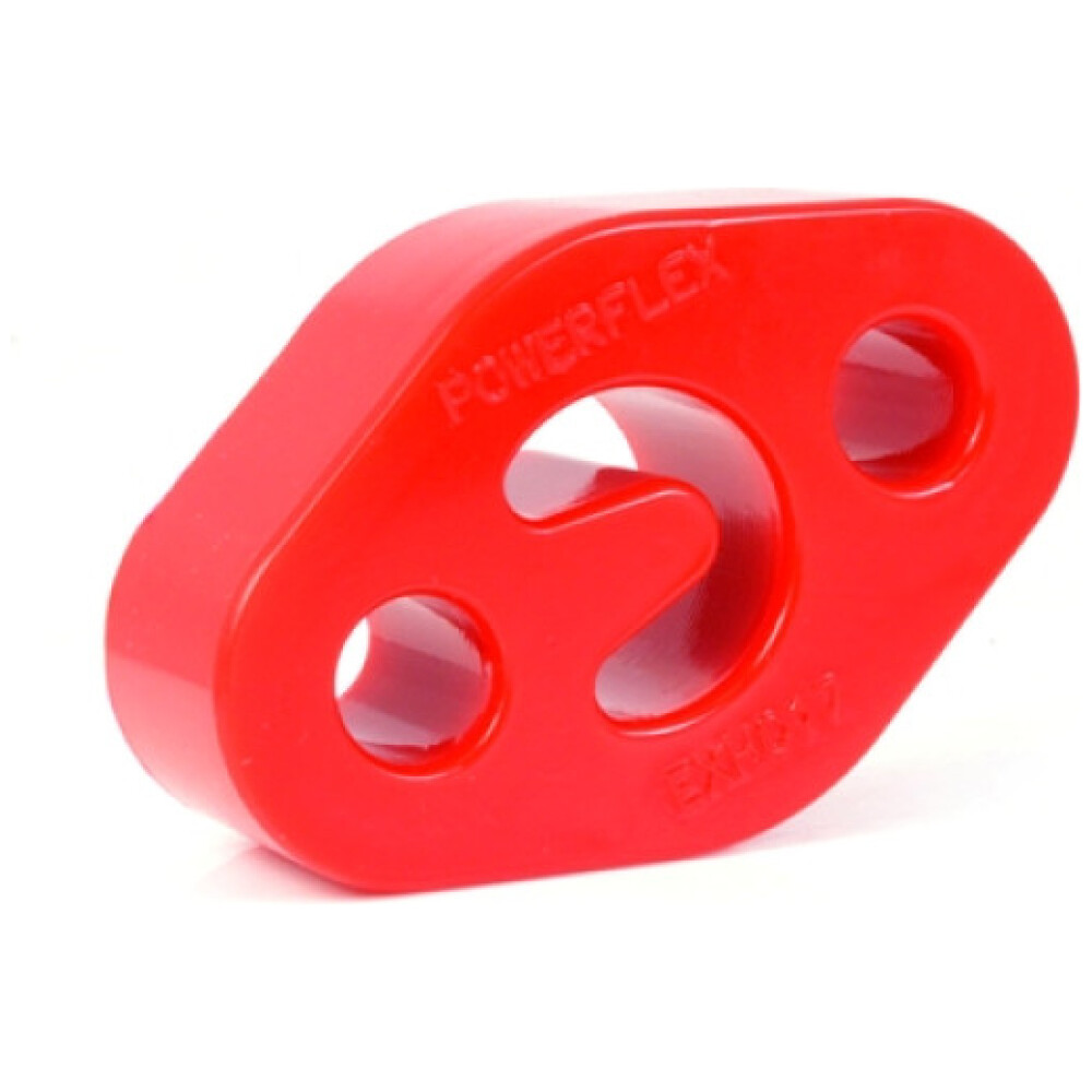 Powerflex Peugeot 307 (2001-2011)    Supporto scarico (1) EXH017