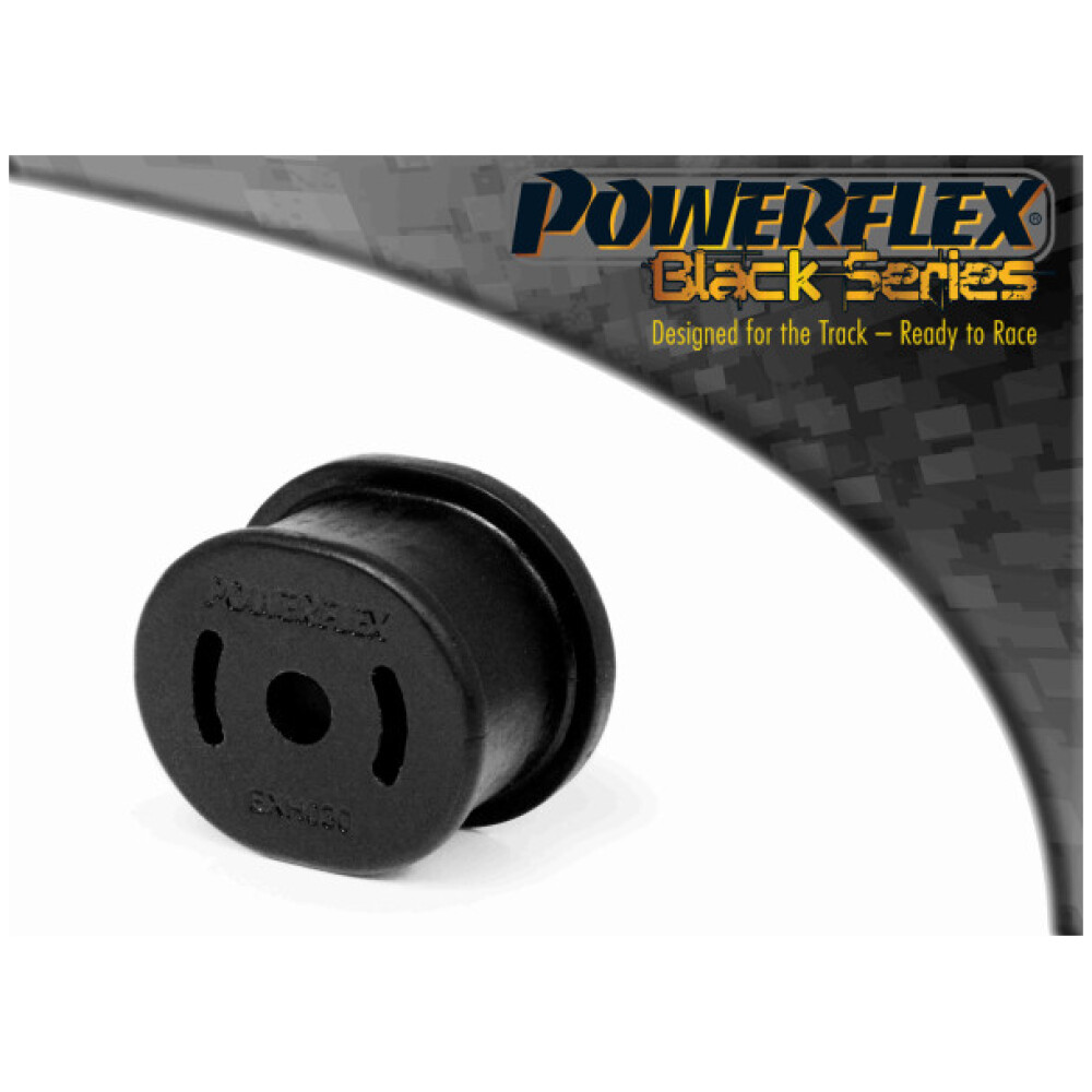 Powerflex Vauxhall / Opel  Zafira Tourer C (2011 - in poi)   Supporto scarico posteriore Fig.30 (2) EXH030BLK