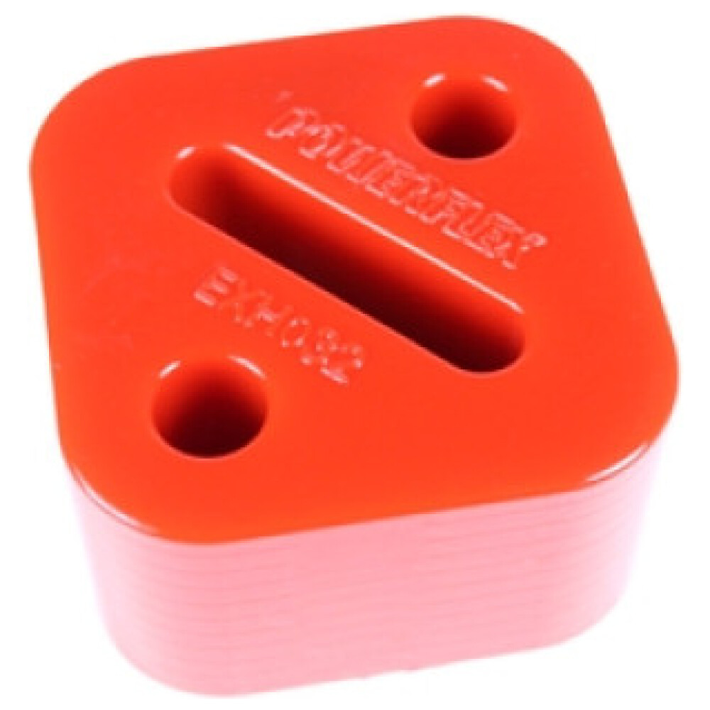 Powerflex BMW Serie 1 F20, F21 RWD (2011 - 2019)   Supporto universale per scarico (1) EXH032