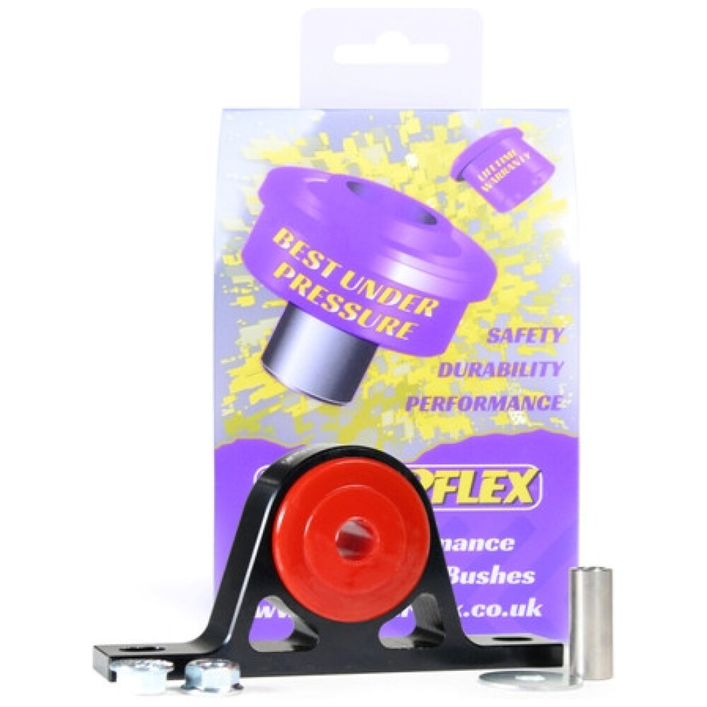 Powerflex BMW Serie 3 E36 incl. M3 (1990 - 1998)   Boccola e staffa di montaggio dello scarico (1) EXH034