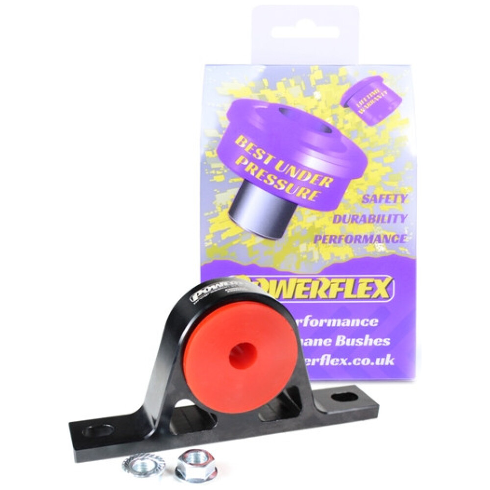 Powerflex BMW Serie 3  E46 Compact  Boccola e staffa di montaggio dello scarico Fig.35 (1) EXH035