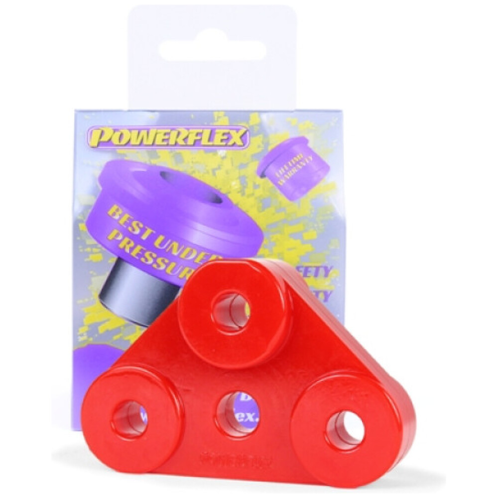 Powerflex Honda S2000 (1999-2009)    Supporto scarico (1) EXH040