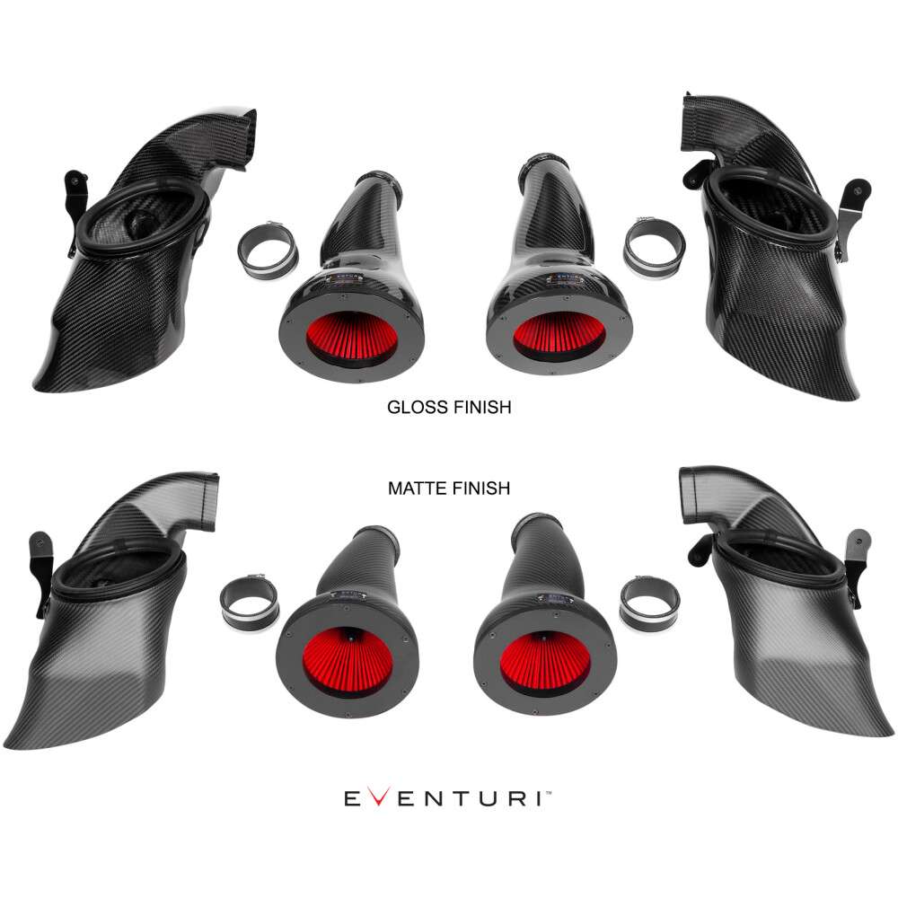 Eventuri aspirazione in carbonio BMW G9X M5 - immagine 3