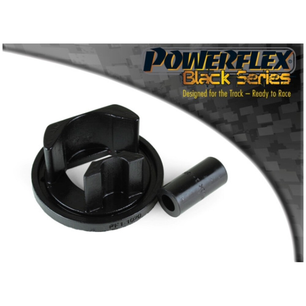 Powerflex Alfa Romeo 4C (2013-)    Boccola di supporto motore inferiore Fig.20 (1) PF1-1020BLK
