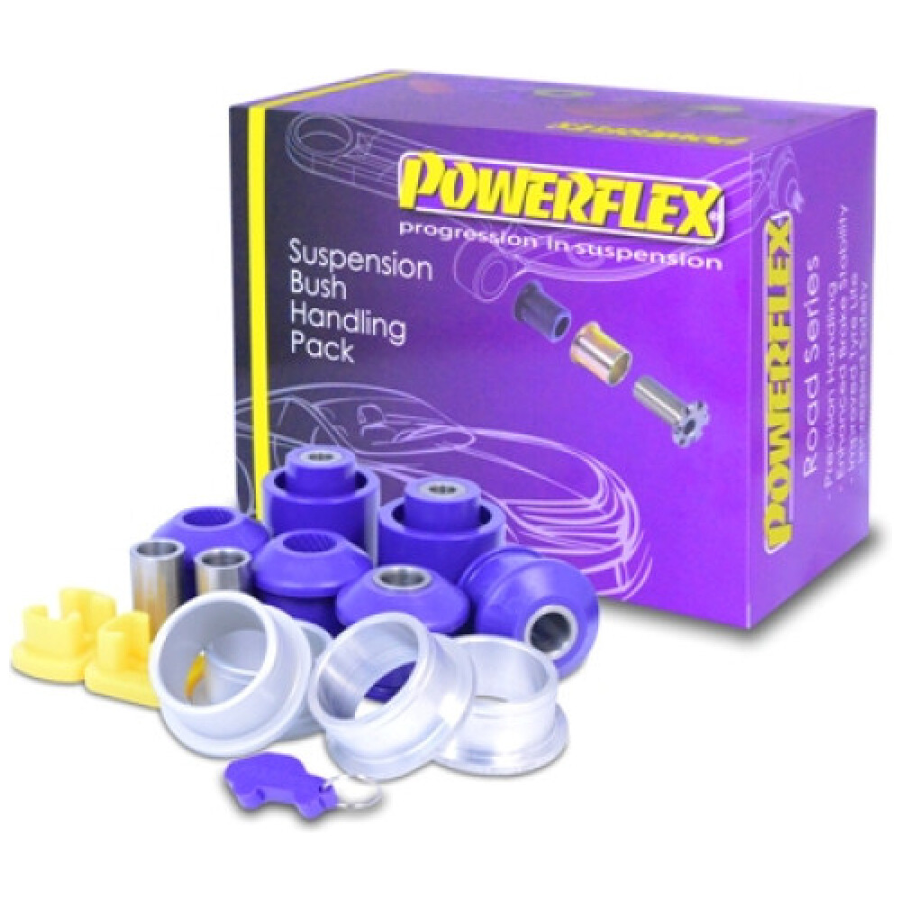 Powerflex Peugeot 1007 (2005-2009)    Pacchetto di maneggevolezza Powerflex (1) PF12K-1001