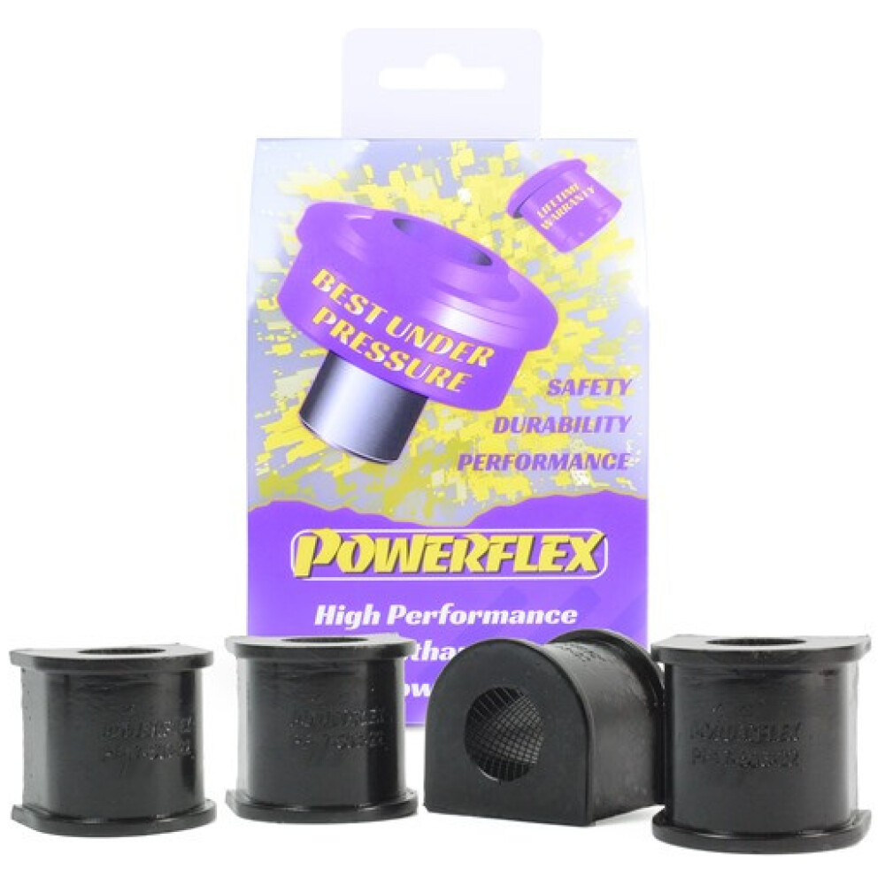 Powerflex Maserati Quattroporte III (1979 - 1990)    Boccola barra antirollio posteriore 20mm Fig.4 (4) PF17-503-20