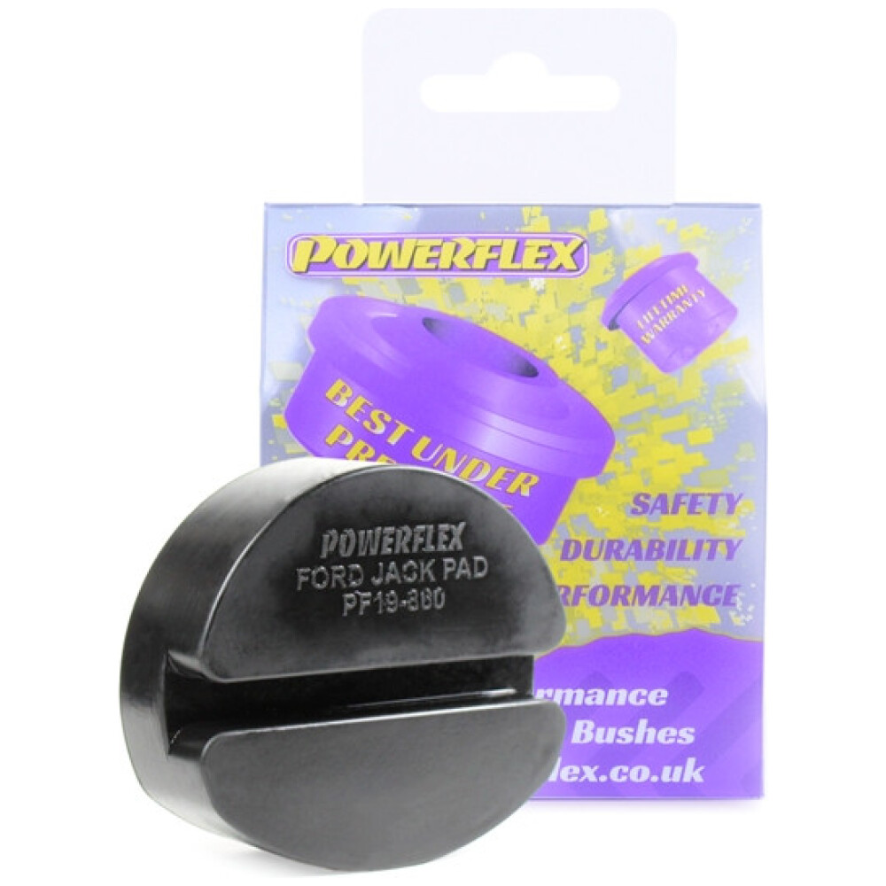 Powerflex Mazda  Mazda 3 BL (2009-2013)   Adattatore per piastra di sollevamento (1) PF19-860