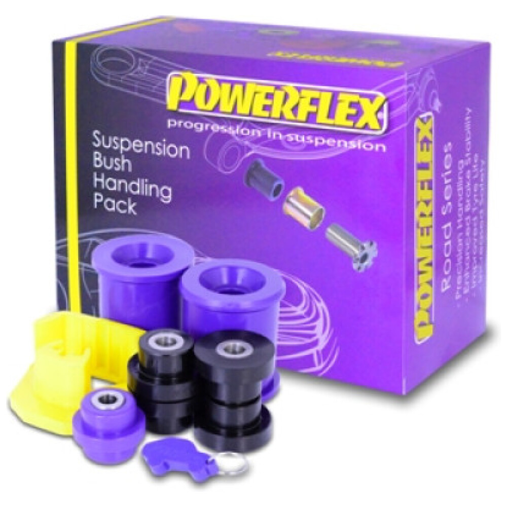 Powerflex Ford   Focus Mk3 ST (2012-2018)  Pacchetto di maneggevolezza Powerflex (1) PF19K-1002