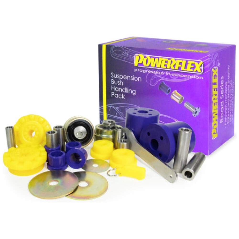Powerflex Ford   Fiesta Mk7.5 Facelift Incl. ST (2012 - 2017)  Pacchetto di maneggevolezza Powerflex (1) PF19K-1004