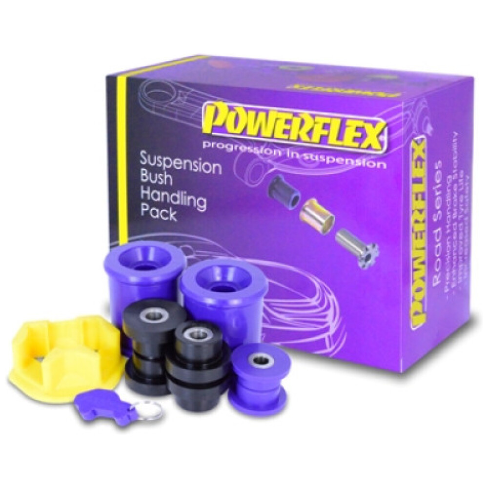 Powerflex Ford   Focus MK2 ST (2005-2010)  Pacchetto di maneggevolezza Powerflex (1) PF19K-1005