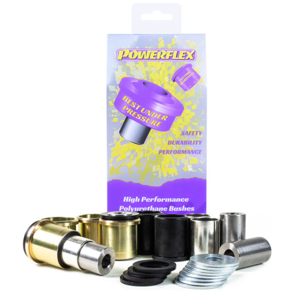 Powerflex Audi R8 Type 42 (2007 - 2015)    Boccola del braccio oscillante inferiore anteriore Fig.1 (4) PF3-1401