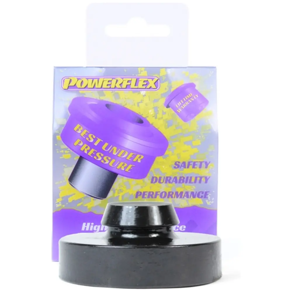 Powerflex Volkswagen   Golf MK7 5G 4WD incl. R (2012-2019)  Inserto per punto di sollevamento (1) PF3-1663
