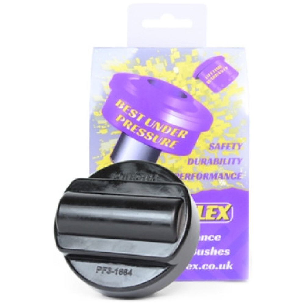 Powerflex Audi  A8 D5 (2018 in poi)   Adattatore per piastra di sollevamento (1) PF3-1664