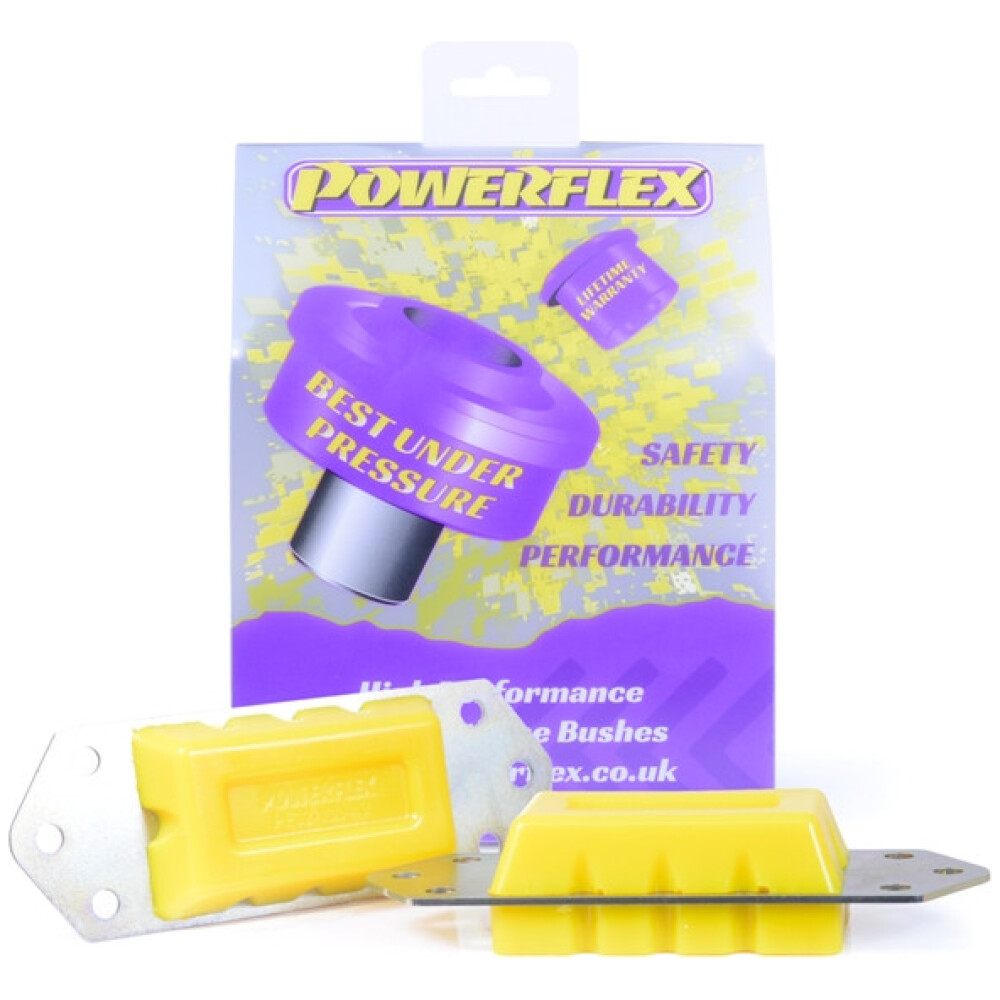 Powerflex Land Rover  Range Rover Classic (1986-1995)   Tampone di fine corsa posteriore abbassato - 40 mm Fig.31 (2) PF32-130-40