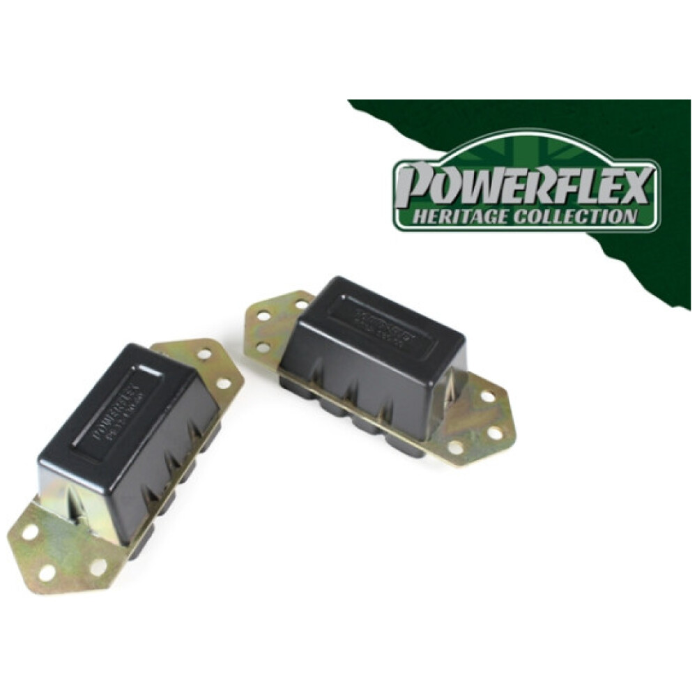 Powerflex Land Rover  Range Rover Classic (1986-1995)   Tampone di fine corsa anteriore standard - 60 mm Fig.31 (2) PF32-130-60H