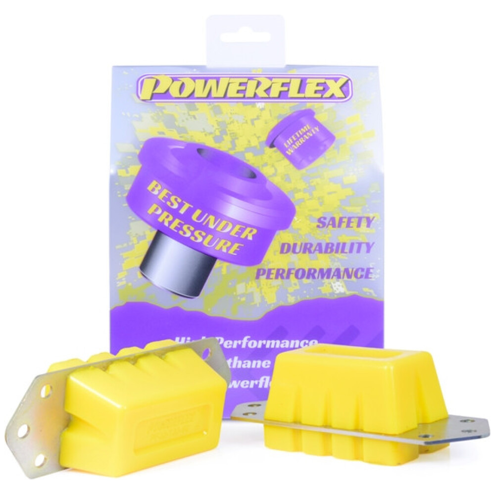 Powerflex Land Rover  Range Rover Classic (1986-1995)   Tampone di fine corsa posteriore standard - 60 mm Fig.31 (2) PF32-130-60