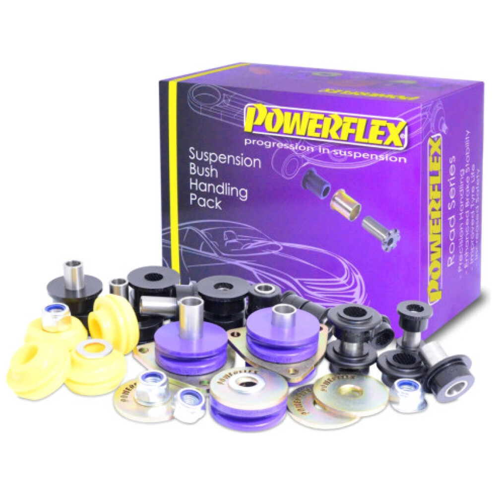 Powerflex Land Rover  Defender (2002 - 2016)   Pacchetto di maneggevolezza Powerflex (1) PF32K-1003