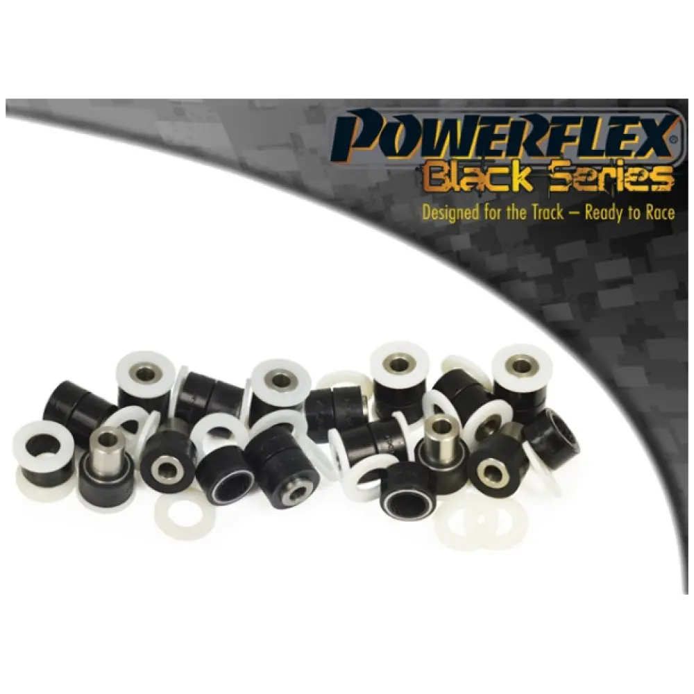 Powerflex Tesla Roadster (2008-2012)    Boccola del braccio oscillante anteriore e posteriore Fig.1 (14) PF34-1001BLK