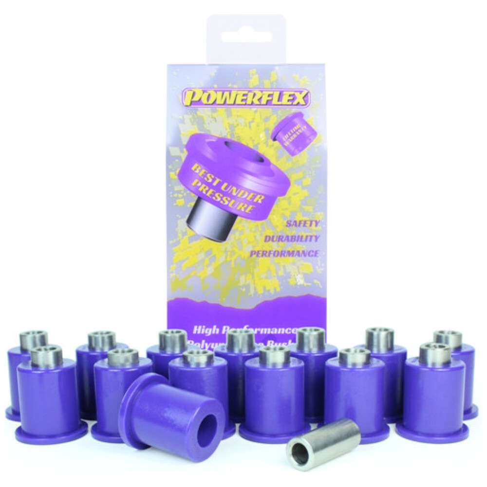 Powerflex Vauxhall / Opel VX220 (Opel Speedster)    Boccola del braccio oscillante anteriore e posteriore Fig.1 (14) PF34-201