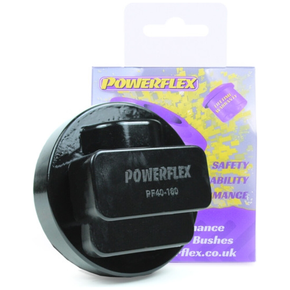 Powerflex Mercedes-Benz GLA Class incl. A45 AMG W156 (2012-2017)    Adattatore per piastra di sollevamento (1) PF40-160