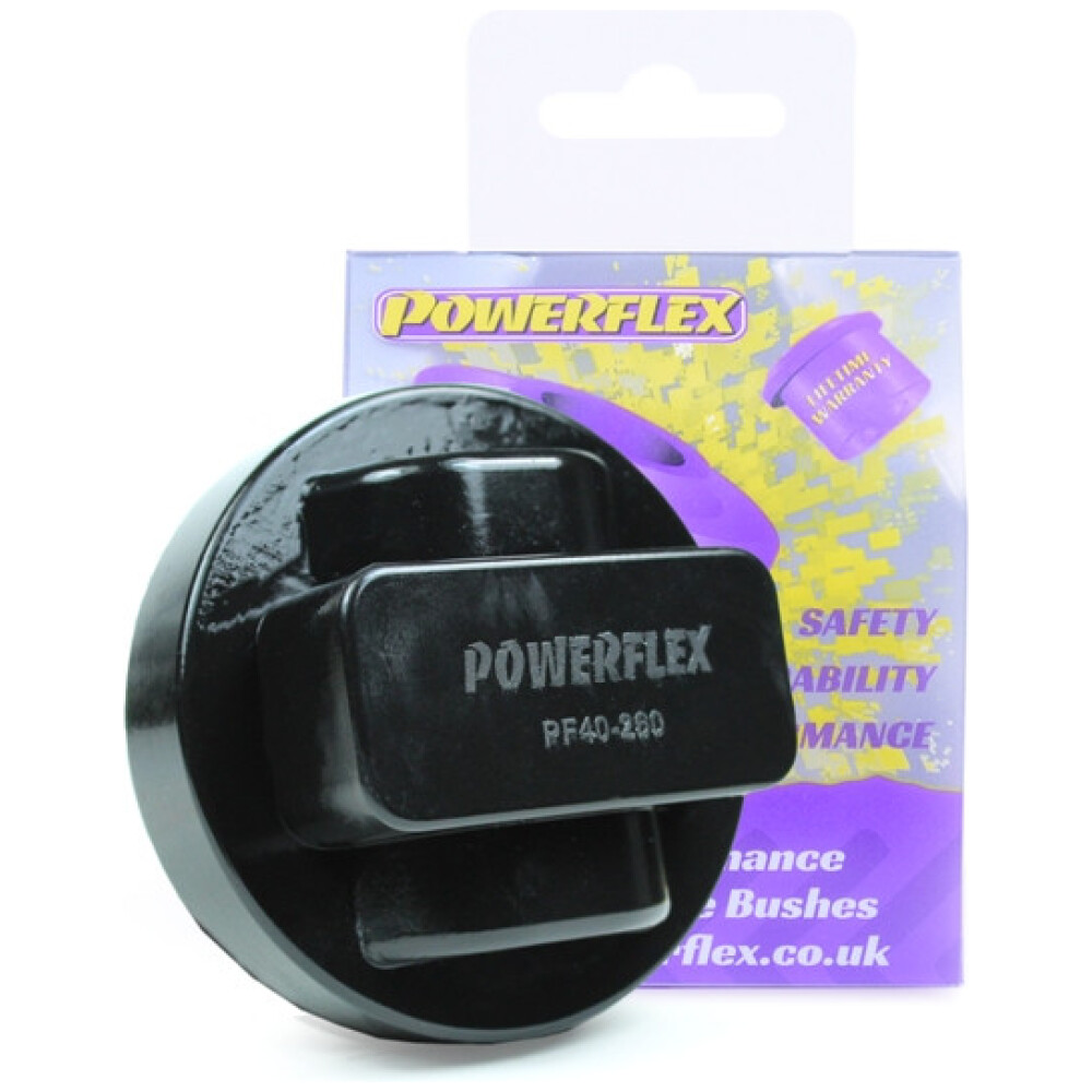 Powerflex Mercedes-Benz EQA (2020 in poi)    Adattatore per piastra di sollevamento (1) PF40-260