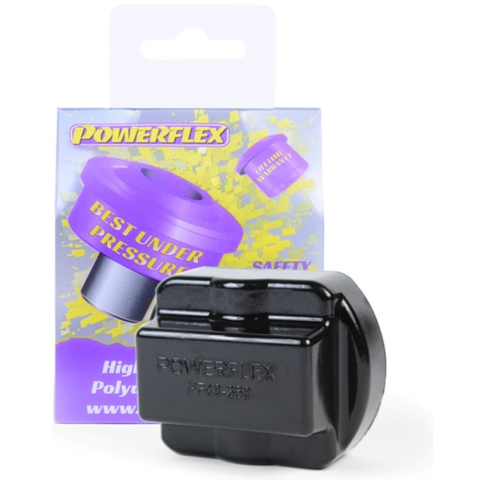 Powerflex Mercedes-Benz Classe E W213 / S213 / C238 / A238 (2016 in poi)   Adattatore per piastra di sollevamento (1) PF40-360