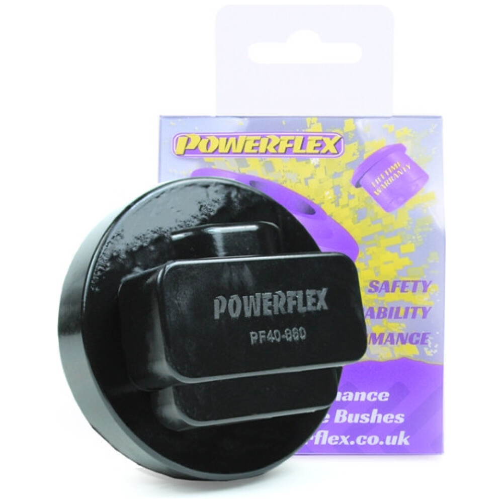 Powerflex Mercedes-Benz SLK R172 (2011-2020)   Adattatore per piastra di sollevamento (1) PF40-860
