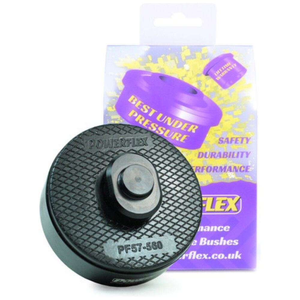 Powerflex Porsche 987C Cayman (2005 - 2012)    Adattatore per piastra di sollevamento (1) PF57-560