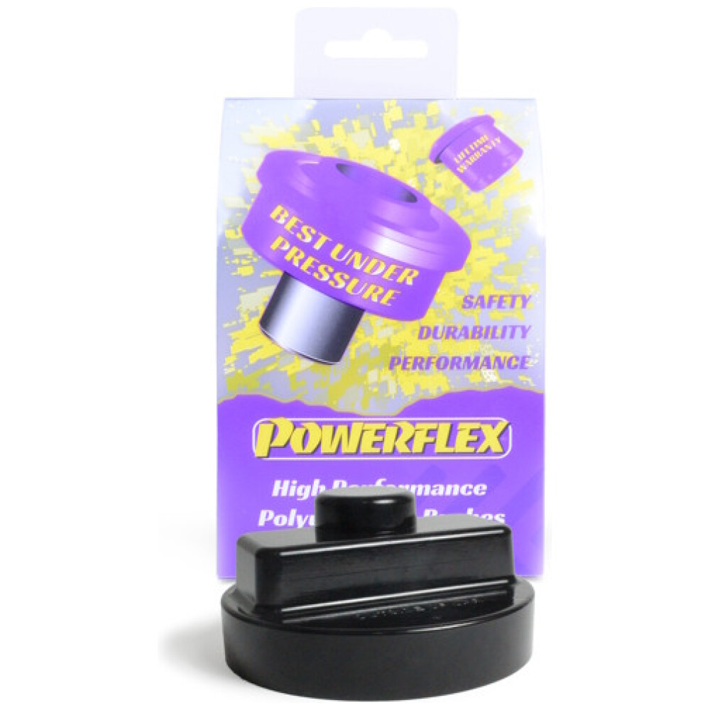 Powerflex Porsche Macan 95B (2014 in poi)    Adattatore per piastra di sollevamento (1) PF57-563