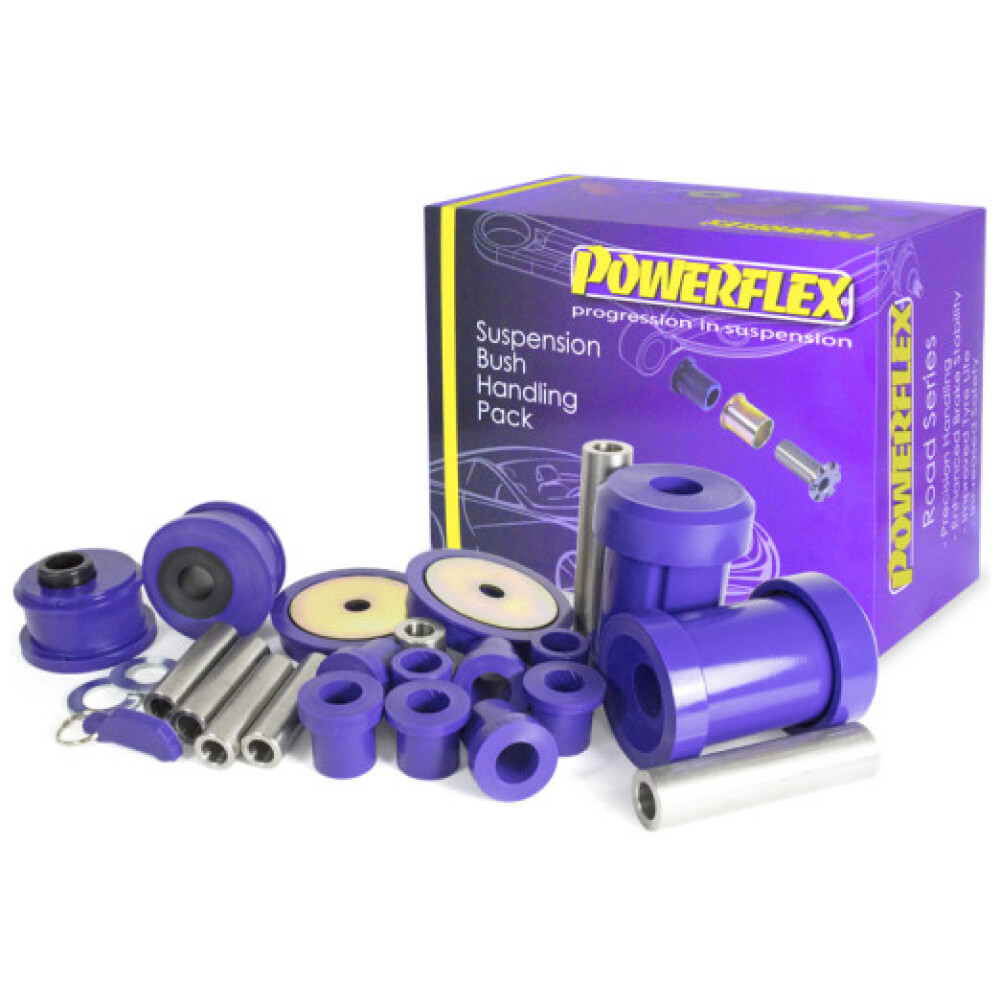 Powerflex BMW Serie 3 E30 incl. M3 (1982 - 1991)   Pacchetto di maneggevolezza Powerflex (1) PF5K-1001